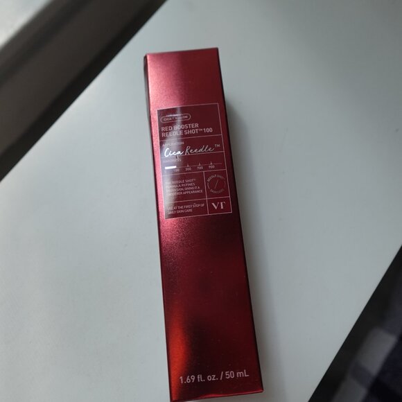 VT Red Booster Reedle Shot 100 - Picture 2 of 5